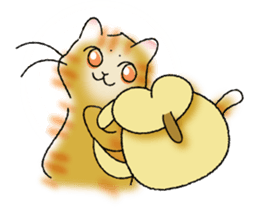 Currant- chan feat."Yan Yan"vol.10 sticker #12859494