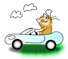 Currant- chan feat."Yan Yan"vol.10 sticker #12859495