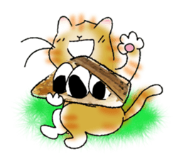 Currant- chan feat."Yan Yan"vol.10 sticker #12859506