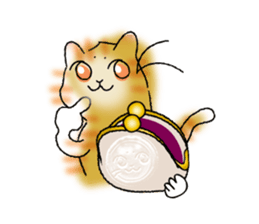 Currant- chan feat."Yan Yan"vol.10 sticker #12859514