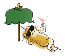 Currant- chan feat."Yan Yan"vol.10 sticker #12859520