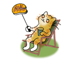 Currant- chan feat."Yan Yan"vol.10 sticker #12859528