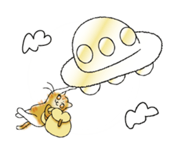 Currant- chan feat."Yan Yan"vol.10 sticker #12859531