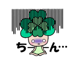 Yotsuba chan!6 sticker #12859555
