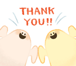 Phan & Tom ~Spooks of twins~ sticker #12859638