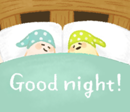 Phan & Tom ~Spooks of twins~ sticker #12859641