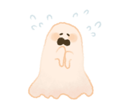 Phan & Tom ~Spooks of twins~ sticker #12859644