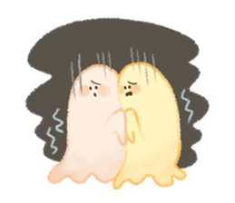 Phan & Tom ~Spooks of twins~ sticker #12859646