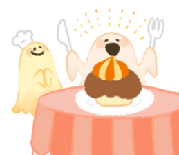 Phan & Tom ~Spooks of twins~ sticker #12859652