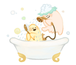 Phan & Tom ~Spooks of twins~ sticker #12859660