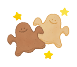 Phan & Tom ~Spooks of twins~ sticker #12859662