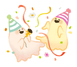 Phan & Tom ~Spooks of twins~ sticker #12859663