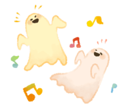 Phan & Tom ~Spooks of twins~ sticker #12859666