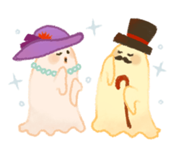 Phan & Tom ~Spooks of twins~ sticker #12859668