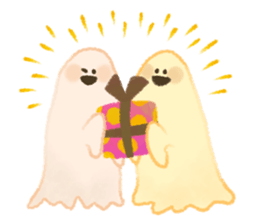 Phan & Tom ~Spooks of twins~ sticker #12859672