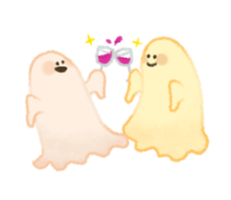 Phan & Tom ~Spooks of twins~ sticker #12859673