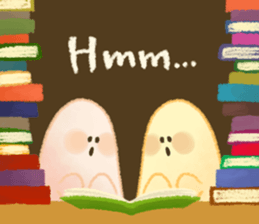 Phan & Tom ~Spooks of twins~ sticker #12859677