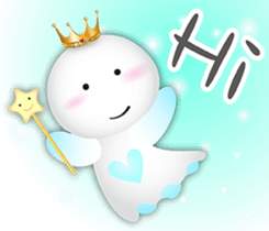 Sunny Genius-Prince & Princess-1 sticker #12859678