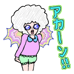 American speaks Kansai dialect fluently