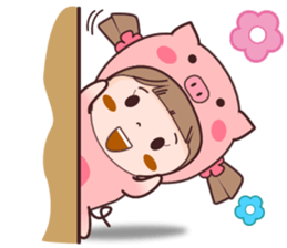 Magnet Stories. sticker #12860038