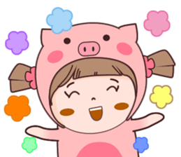 Magnet Stories. sticker #12860040