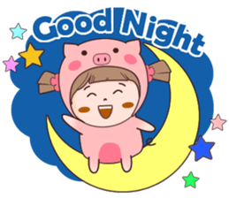 Magnet Stories. sticker #12860046