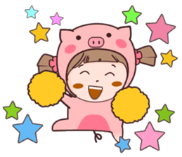 Magnet Stories. sticker #12860048