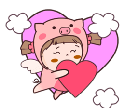 Magnet Stories. sticker #12860053