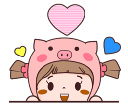 Magnet Stories. sticker #12860054