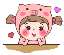 Magnet Stories. sticker #12860055