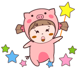 Magnet Stories. sticker #12860057