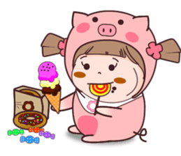 Magnet Stories. sticker #12860059