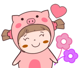 Magnet Stories. sticker #12860061