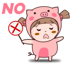 Magnet Stories. sticker #12860064