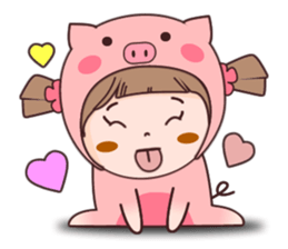 Magnet Stories. sticker #12860066