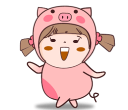 Magnet Stories. sticker #12860067