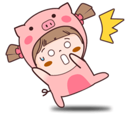 Magnet Stories. sticker #12860068