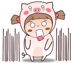 Magnet Stories. sticker #12860070