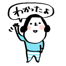 mother heart sticker #12860120