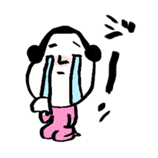 mother heart sticker #12860123