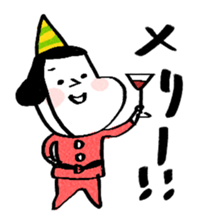 mother heart sticker #12860131