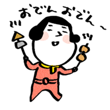 mother heart sticker #12860135