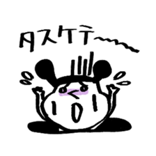 mother heart sticker #12860136