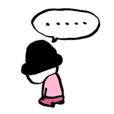 mother heart sticker #12860138