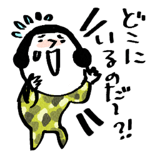 mother heart sticker #12860139