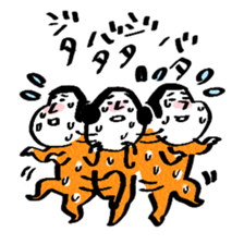 mother heart sticker #12860143