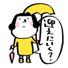 mother heart sticker #12860148