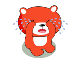 TOTO Bear sticker #12860271