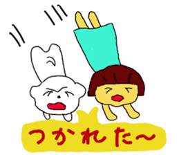 Bichon Frise Sticker part1 sticker #12860813