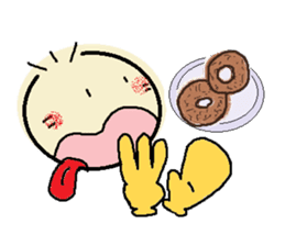 nobi-nobi FIVE 2 "Let's countdown !!" sticker #12861056